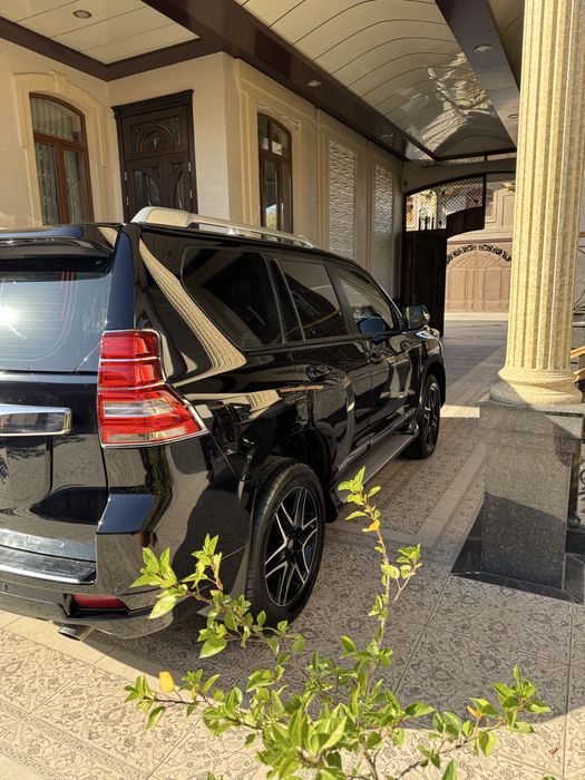 Прадо 150 фул  2014