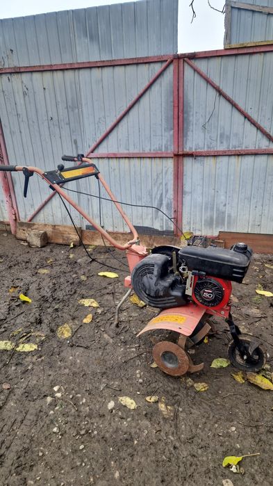 Vând/schimb motocultor model jet 50r