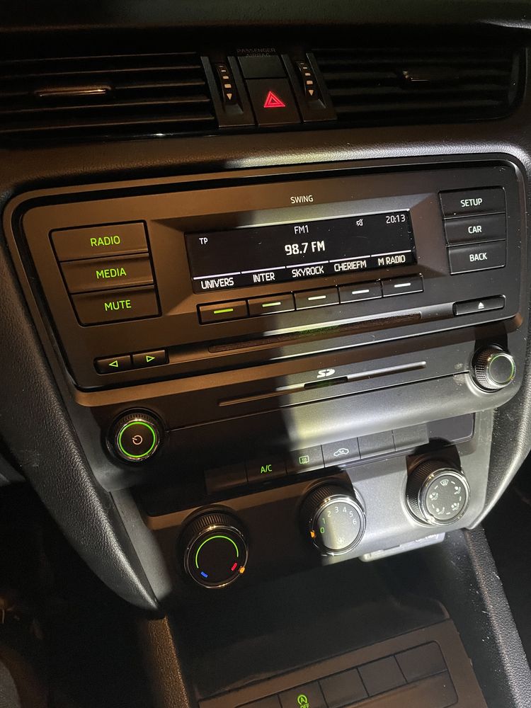 Cd player auto originale