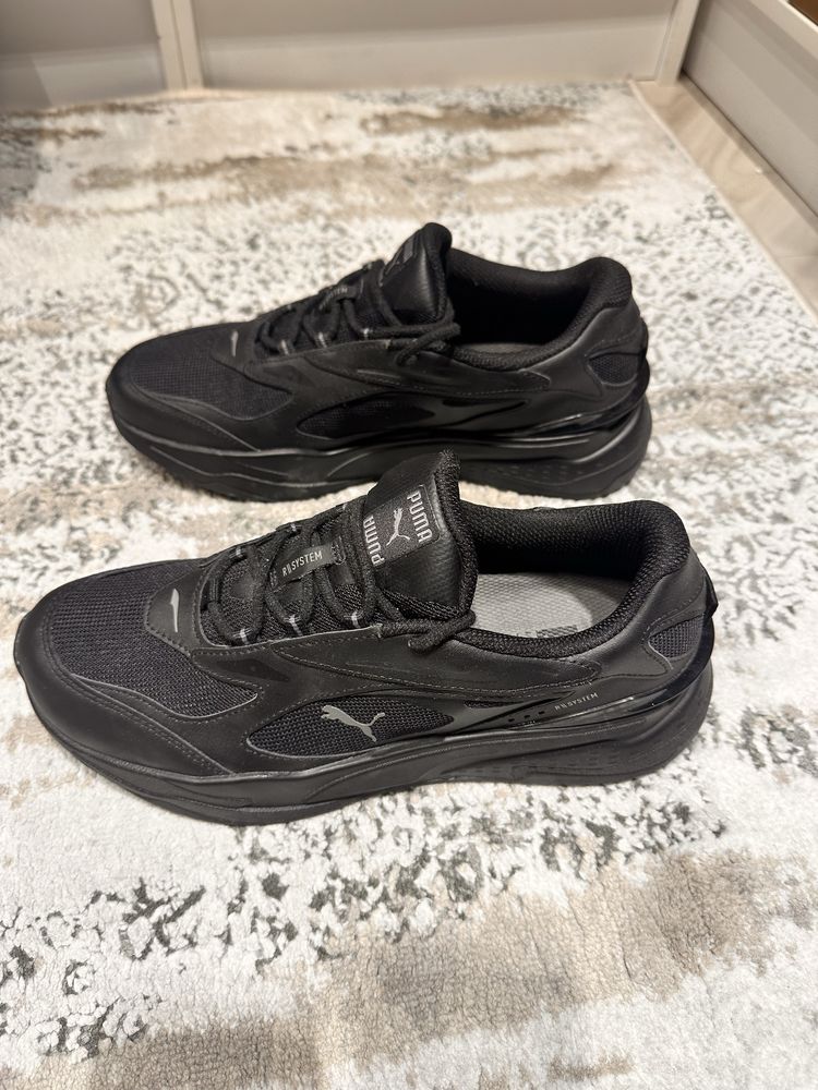 Puma 41 мужские кроссовки абсолютно новые