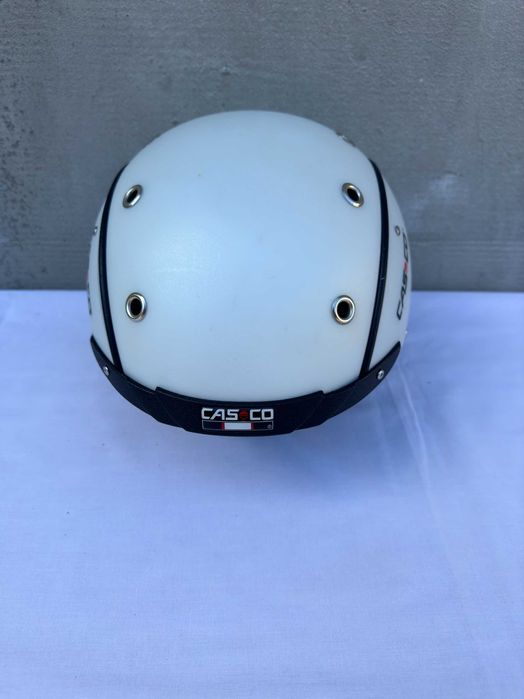Casca ski schi snowboard Casco white marime L/XL