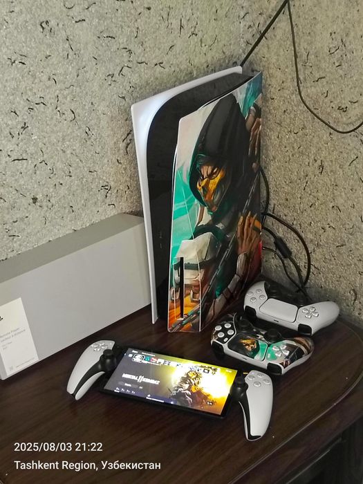 Sony Playstation PS PORTAL в идеальном состоянии