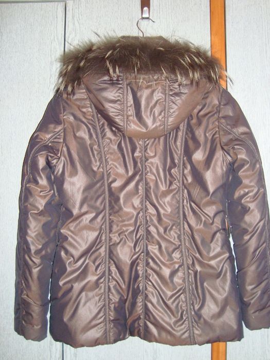 Елегантно зимно дамско яке