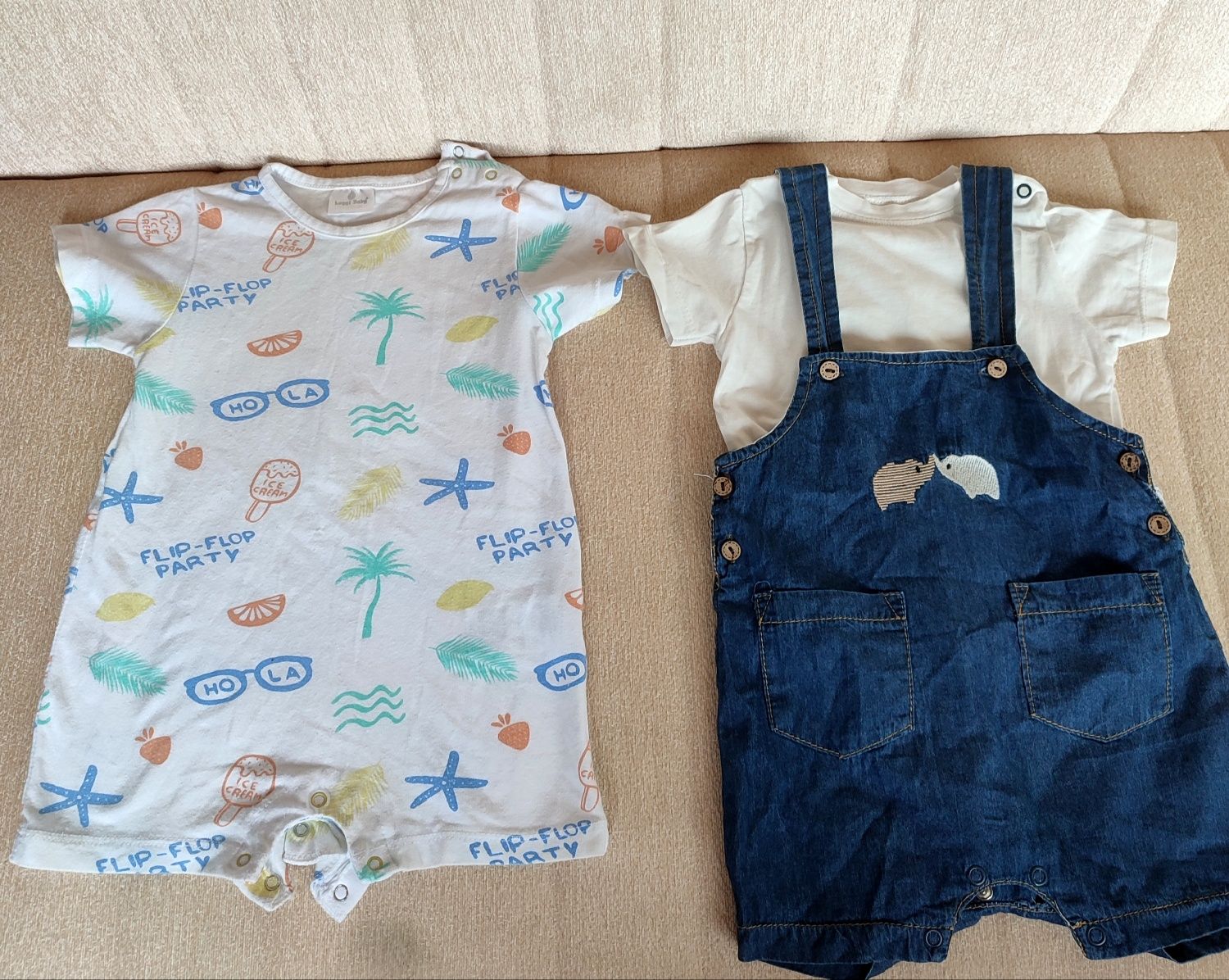 Детски дрехи за бебе