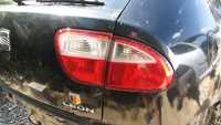 tripla stop lampa seat leon 2001