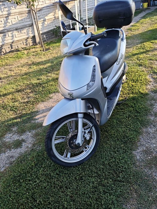 Scuter Peugeot tweet 49cc 4T