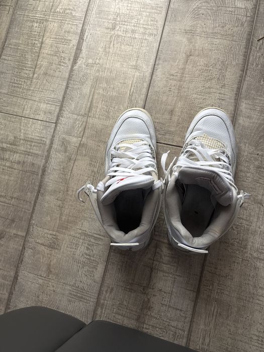 Vand  jordan 4 oreo,state 8/10