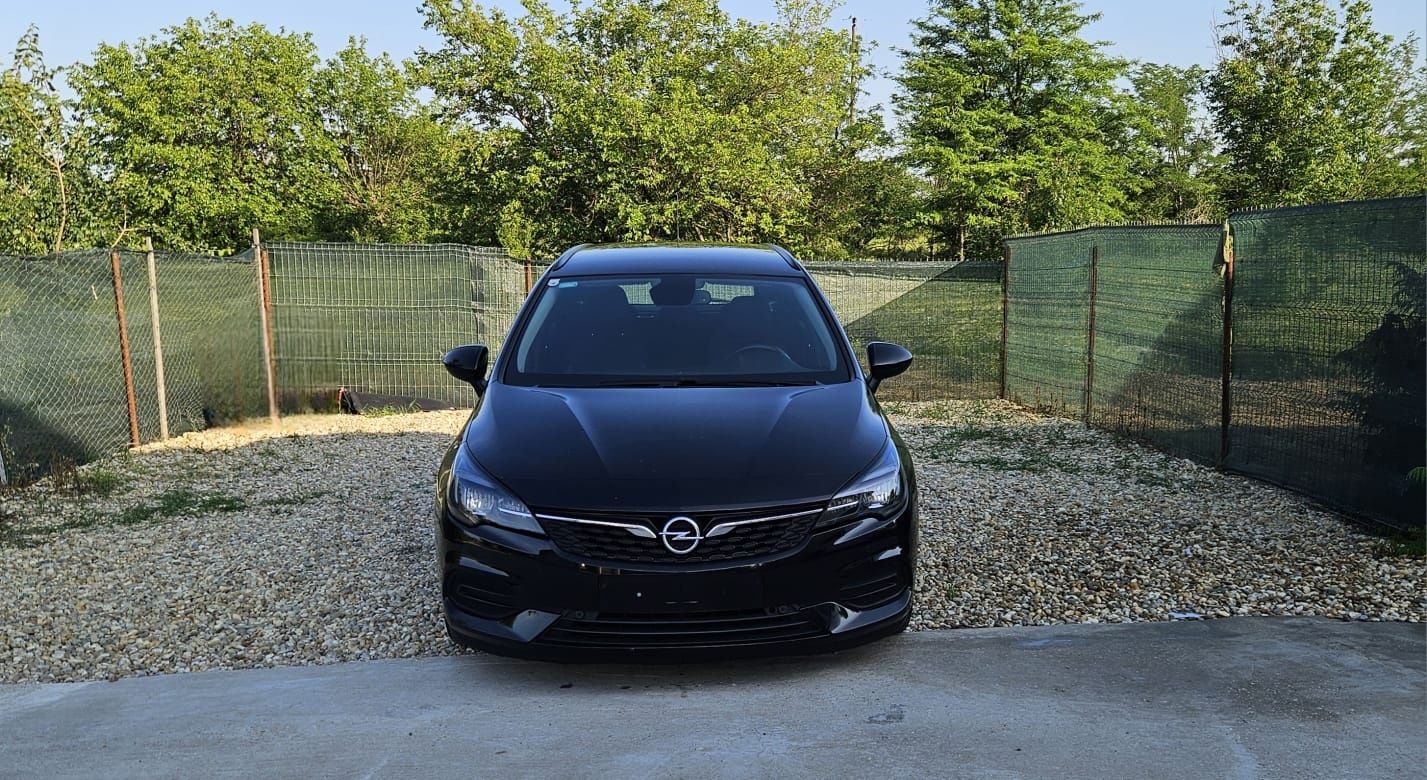 Opel Astra K 2020