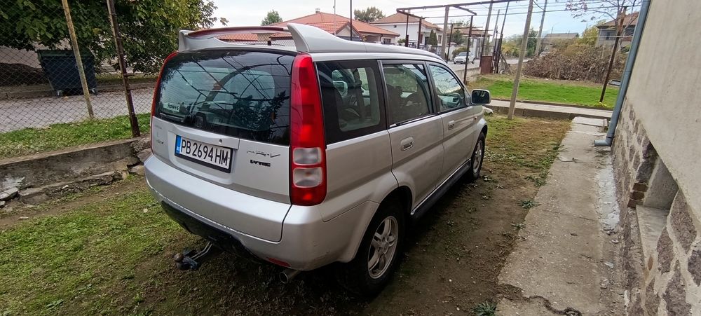 Honda H-RV 1.6i 4x4