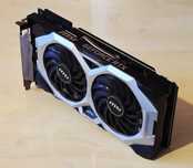 Placa video gaming RTX 2080 8GB GDDR6 OC Edition
