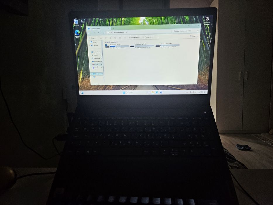 Продам ноутбук леново