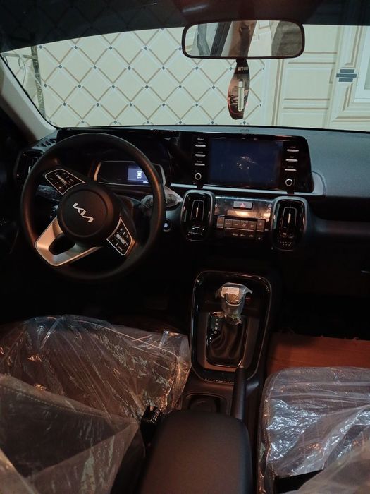 Kia Sonet ful varianti