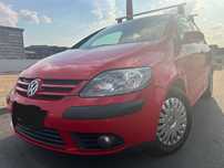 Volswagen golf 5 plus