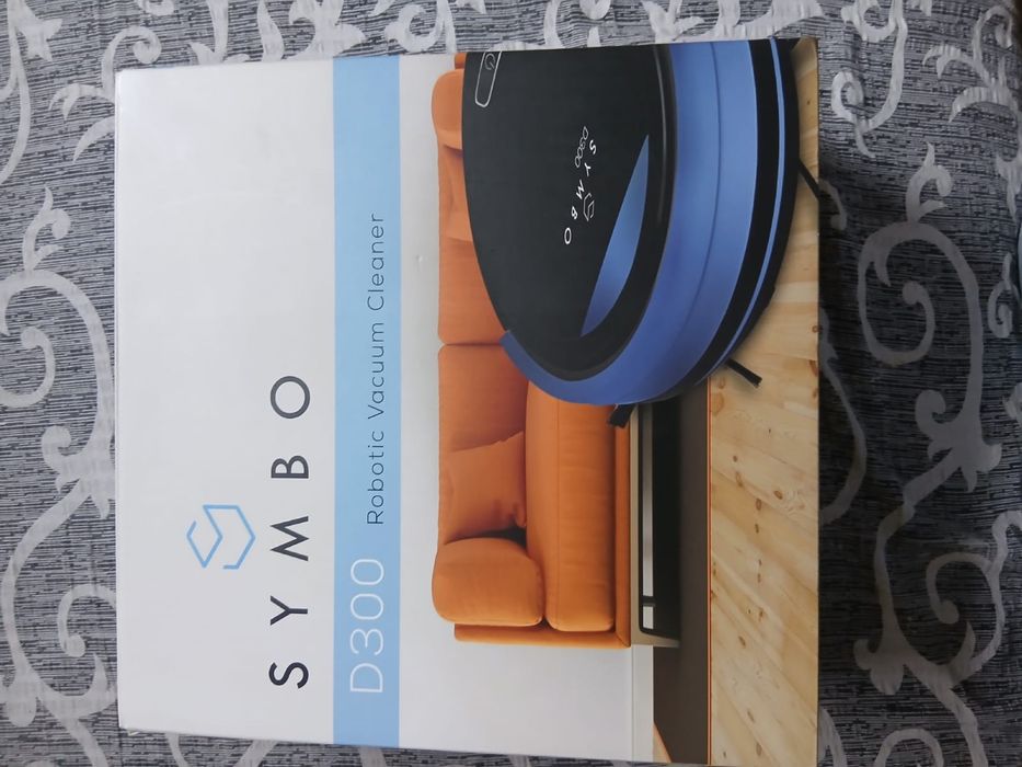 Vand aspirator SYMBO fara fir