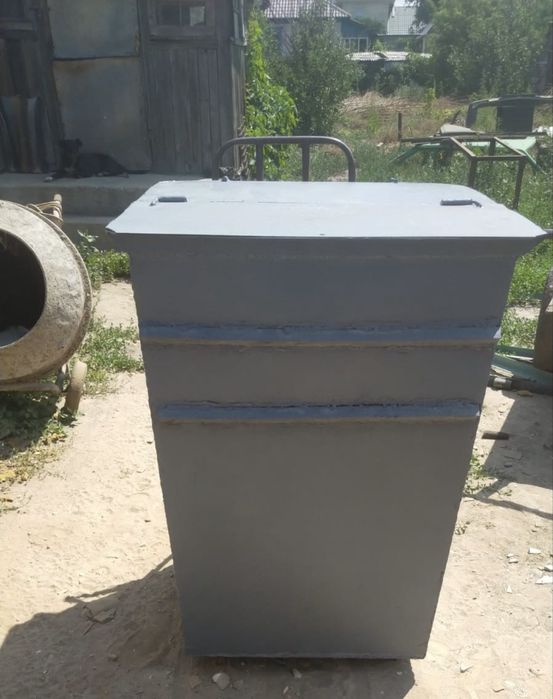 Продам, мусорный контейнер