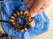 Stator can am original