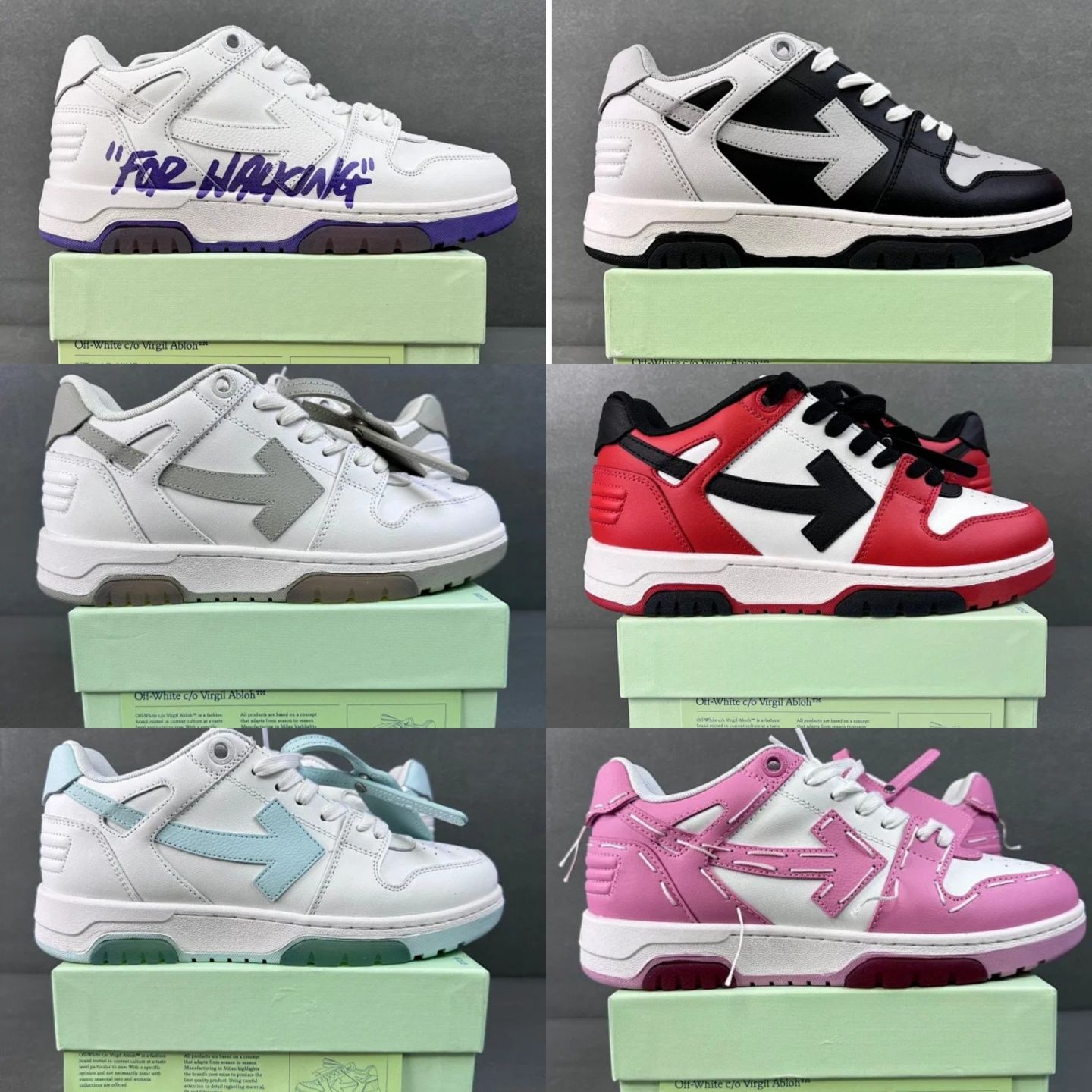 Off-White  Out Of Office