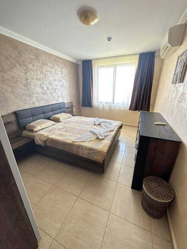 Дава се под наем Двустаен апартамент в Свети Влас - 60 кв.м за 500 € - Снимка #4