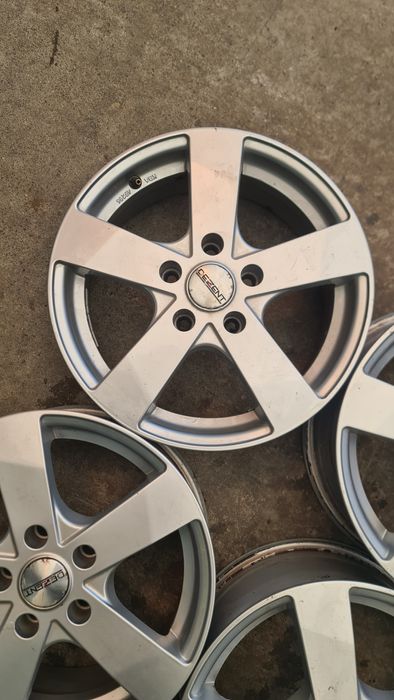 Jante R16 5x115 Opel Astra J 1.6T 1.7D 2.0 D Antara Insignia Ampera