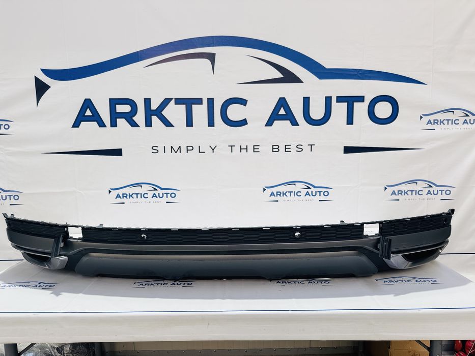 Spoiler inferior bara spate Audi Q7 facelift dupa 2020 cod 4M0807941L