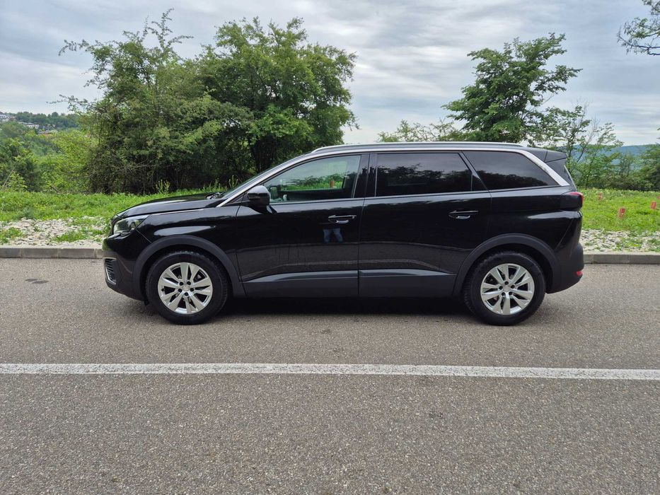 PEUGEOT 5008 1.6 HDI ,05.2018 , 7 Locuri