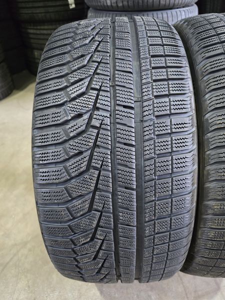 255/35/20 HANKOOK 2бр