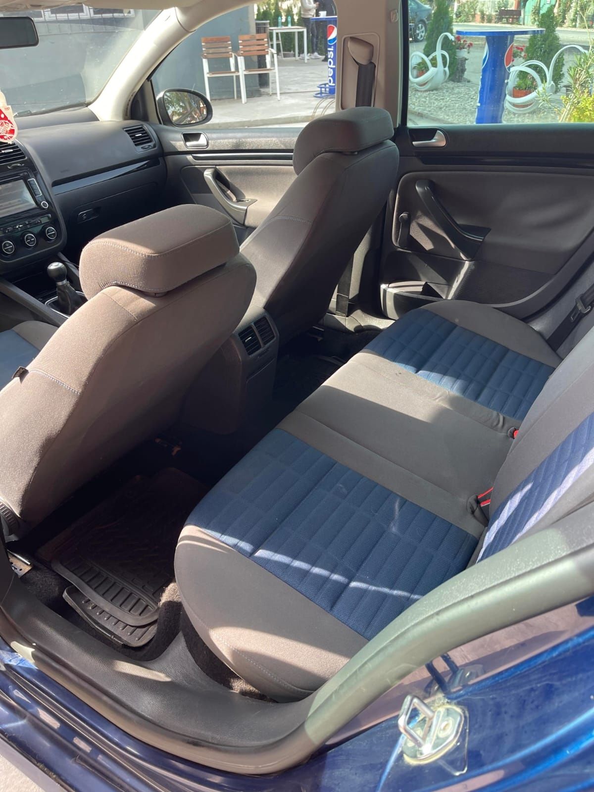 Golf 5, 2.0 GTI 2007
