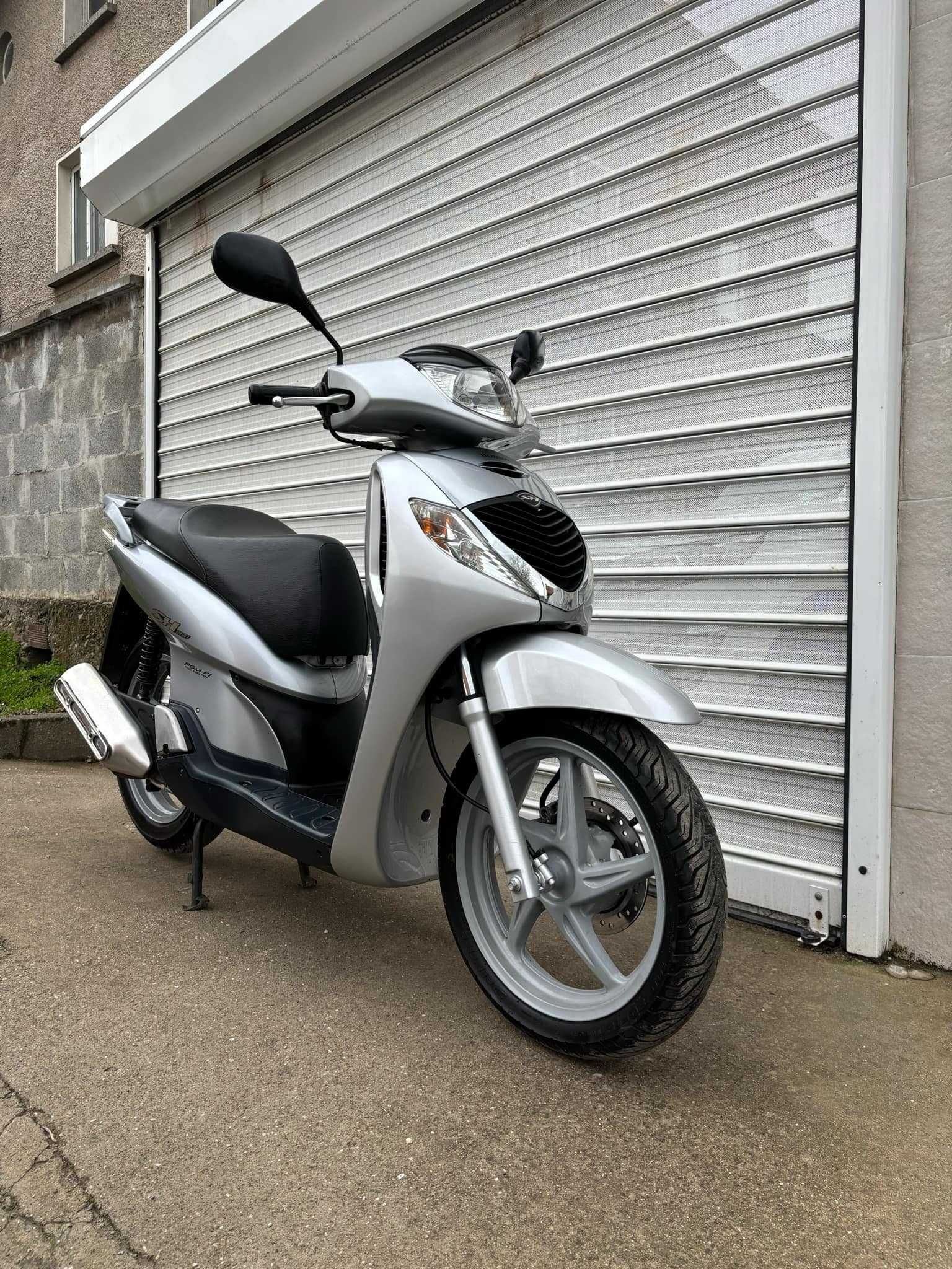 Honda Sh 125 i 2007г