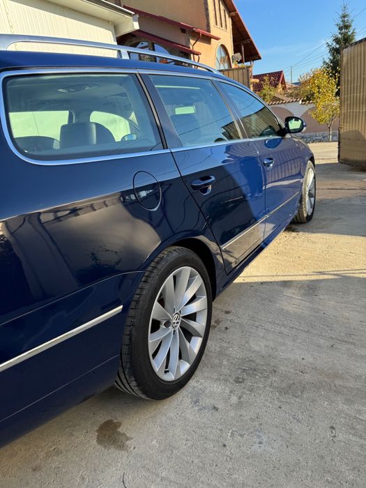 Wv Passat B6  R line 2010 Euro 5