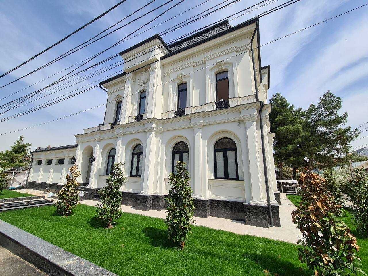 Продается Шикарный Евро Дом Евро Класса
