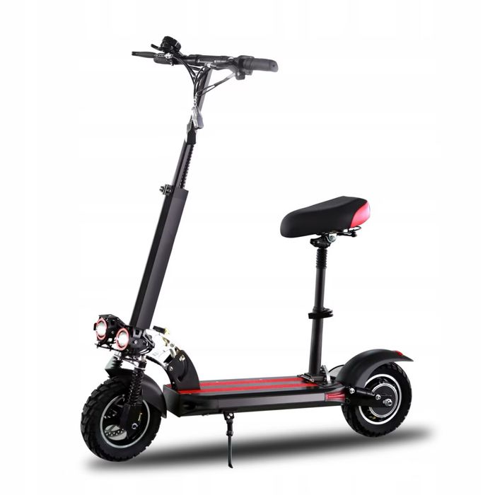 Trotineta electrica pliabila Sunnigoo N3LMAX, motor 800W
