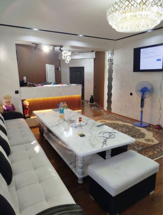 Продается 2х комнатная квартира