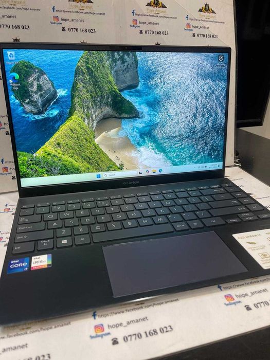 Hope Amanet P7 Asus ZenBook 14