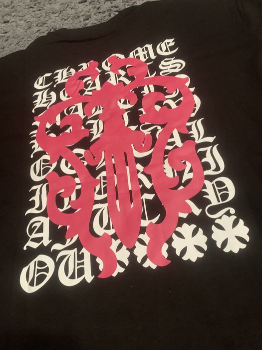 Tricou Chrome Hearts