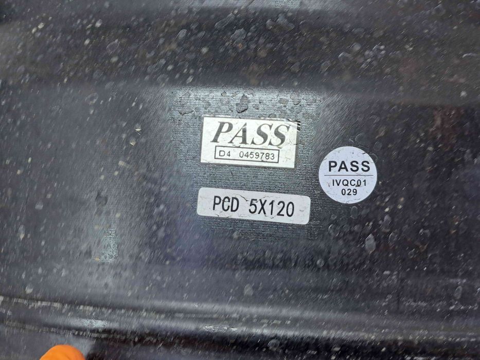 Set jante aliaj Volkswagen Transporter 5 Facelift [Fabr 2004-2013]