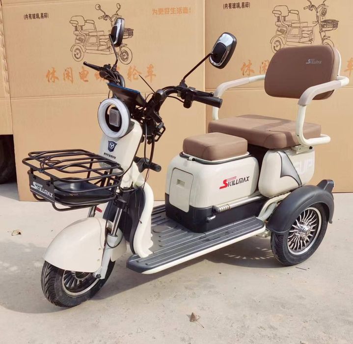 Elektro skyter 16x 60/20