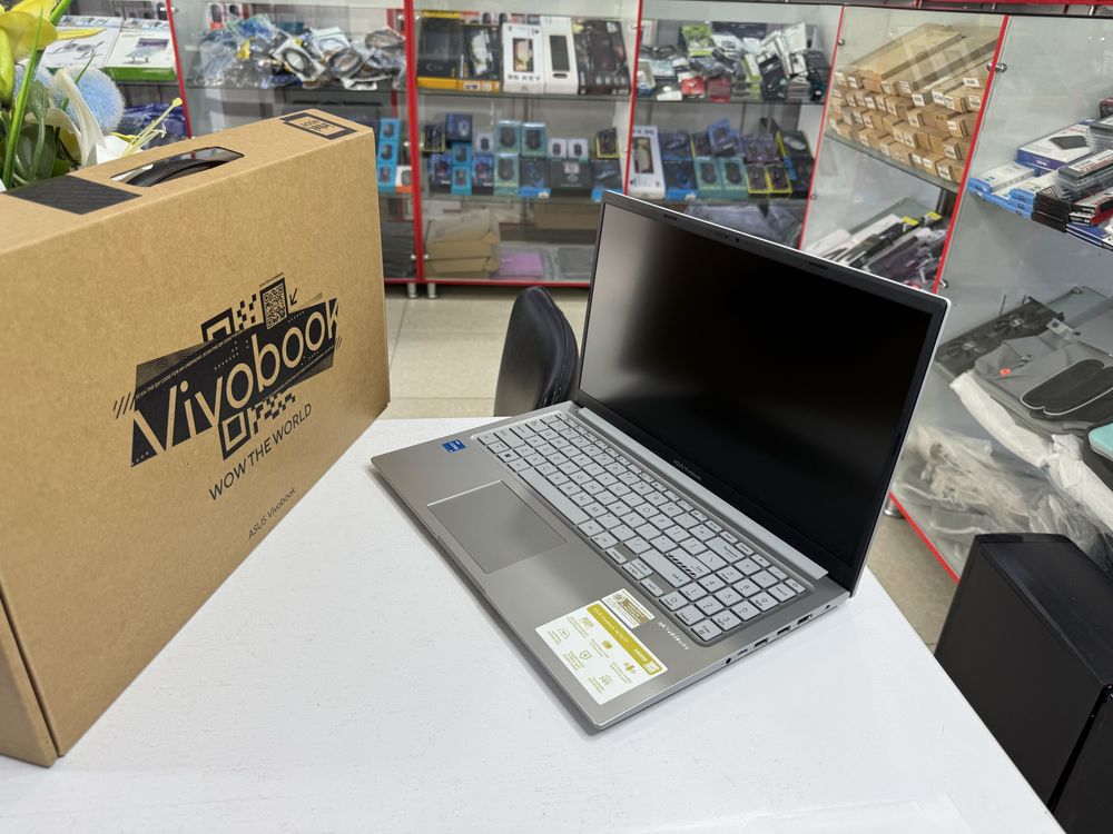 asus vivobook core i5-13 eng songi avlod yangisi 8/512 ssd IT uchun