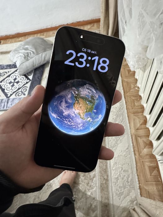 Iphone 16 pro max 256