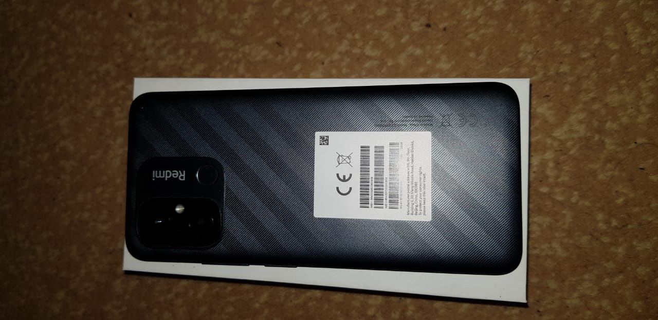 Redmi 12C 128gb в идеальном состоянии