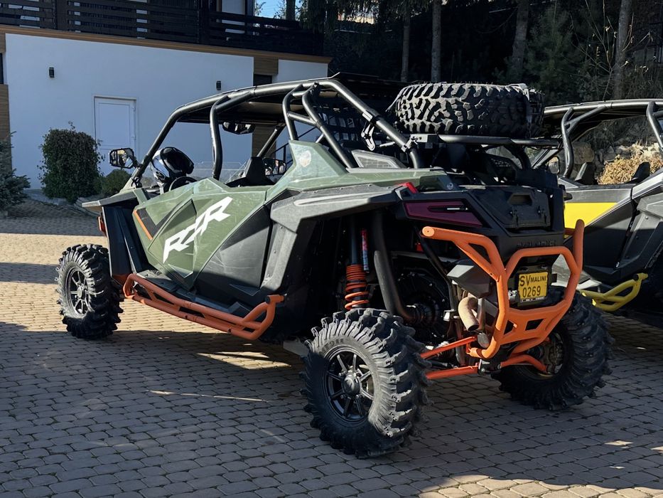 Polaris RZR PRO XP4