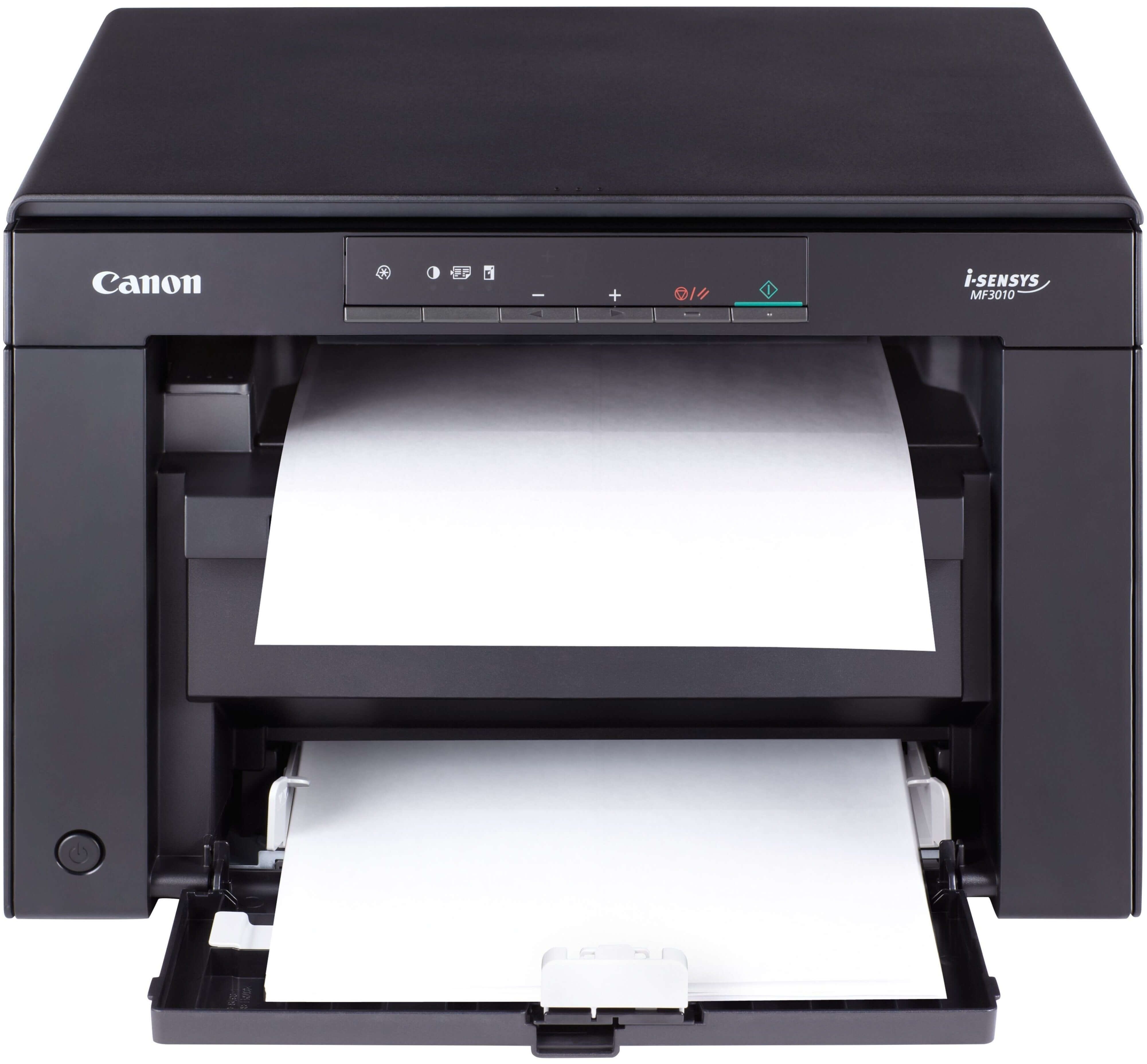 Принтер 3в1 Canon imageCLASS MF3010 МФУ (Лазерный)