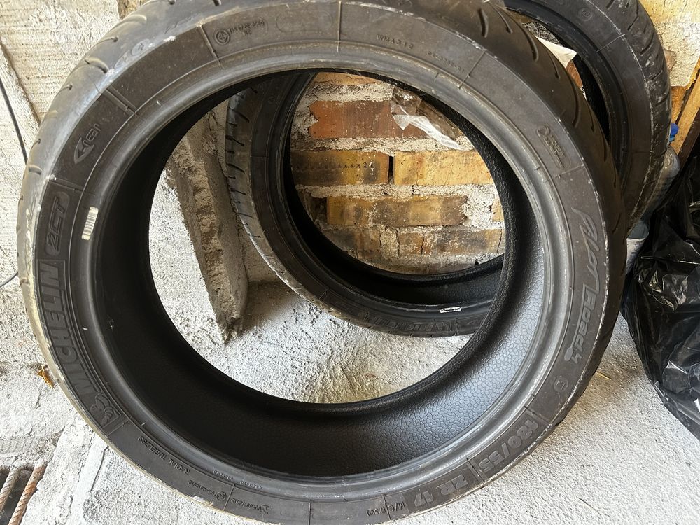 Michelin Road 4 гуми за мотор
