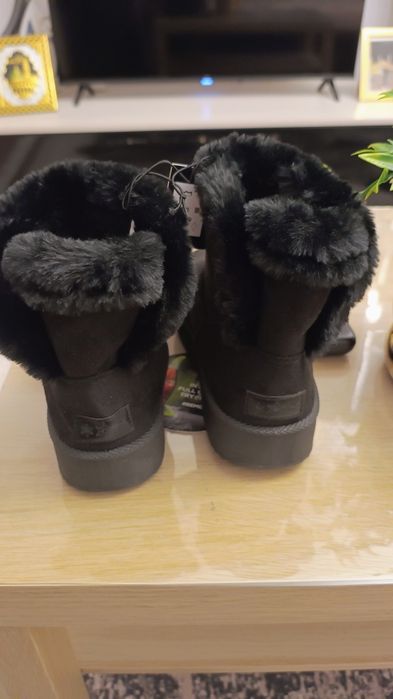 Ghete de iarna damă