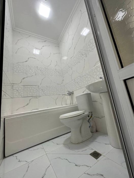 Сергели махалля садокат евро дом 1.1соток 105кв.м с мебелью и технико