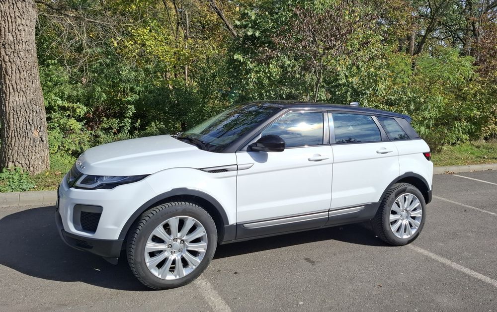 Land Rover Range Rover Evoque 2017