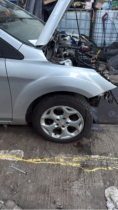 jante aliaj ford focus 2 facelift 205/55 R16