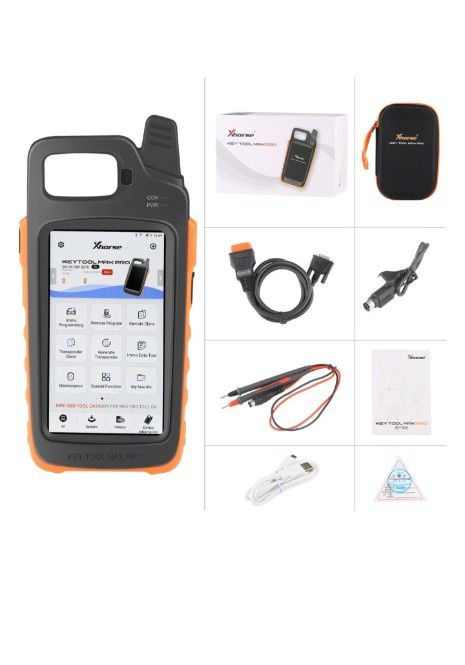 Xhorse адаптер VVDI Key Tool Max Pro