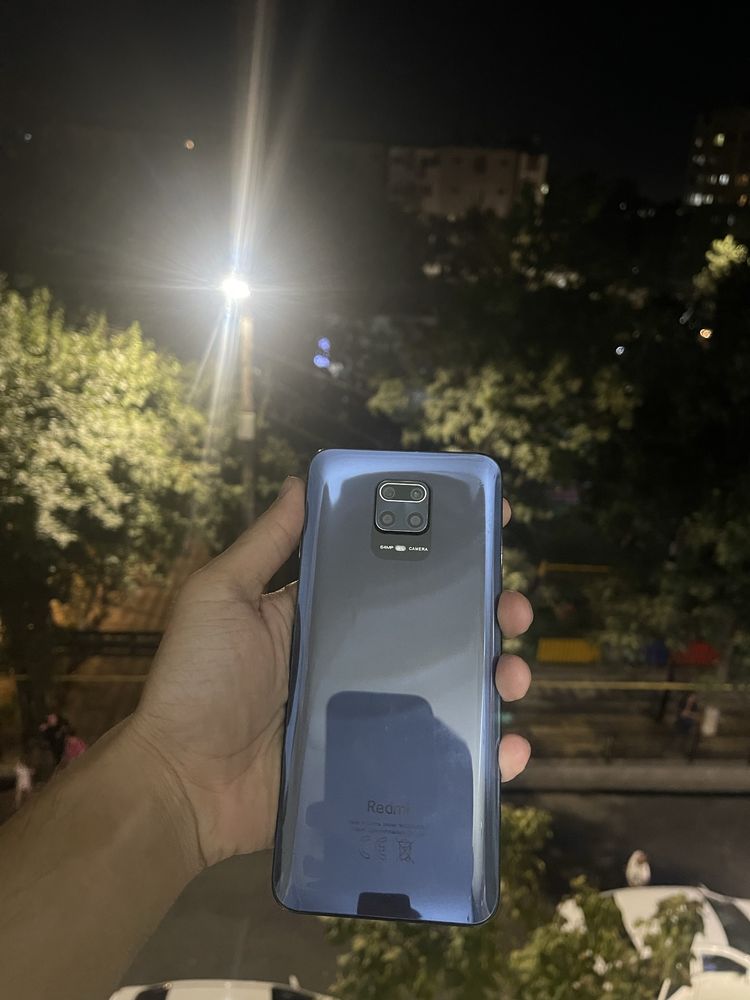 Redmi note 9s ideal