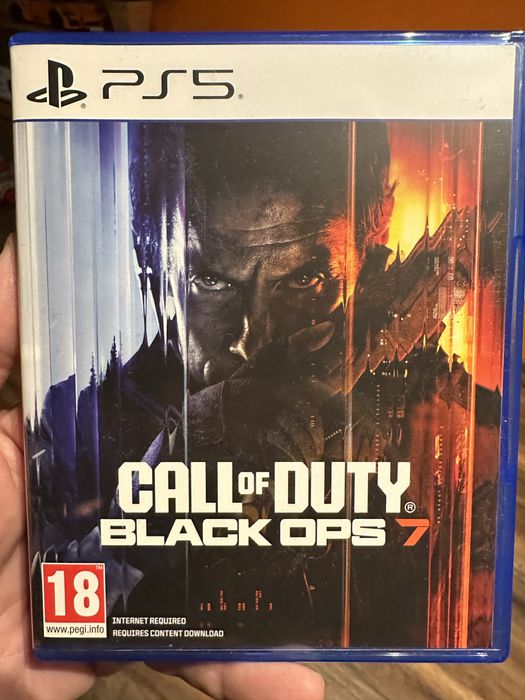 Call of Duty: Black Ops 7 Ps5