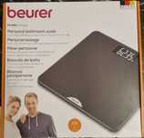 Кантар beurer PS 240 
PS 240 soft grip 
PS 240 soft grip